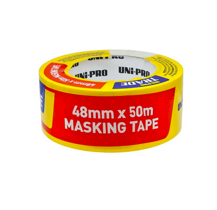 UniPro Masking Tape 48mm x 50m 70648 