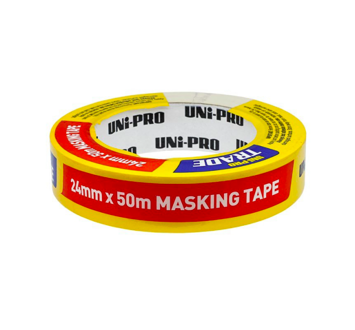 UniPro Masking Tape 24mm x 50m 70624