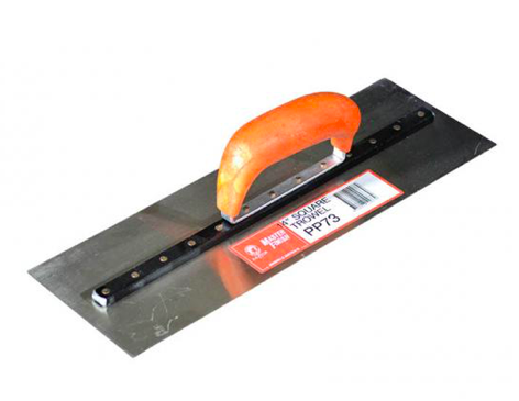 MasterFinish Square Trowel 115 x 405mm 181A