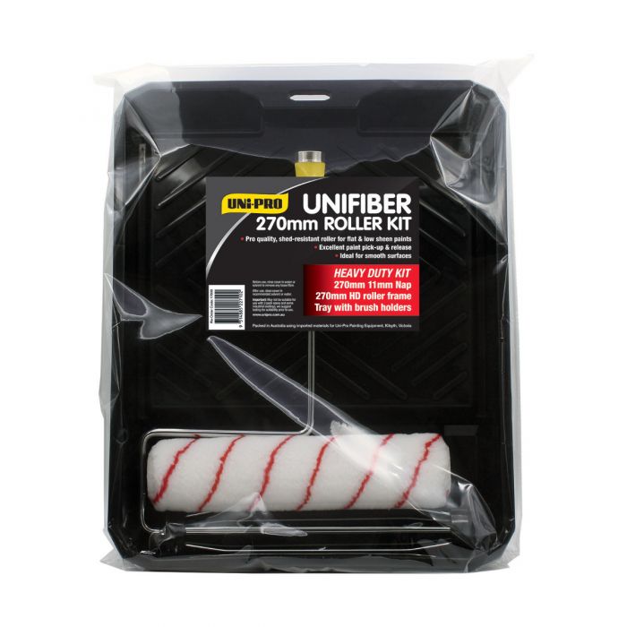 UniPro Unifiber Roller Kit 270mm 17008