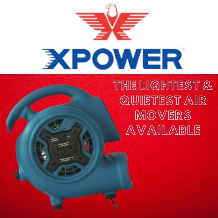 XPower Air Mover 520w X-600AC