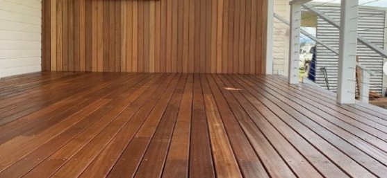 How To Coat New Timber Deck