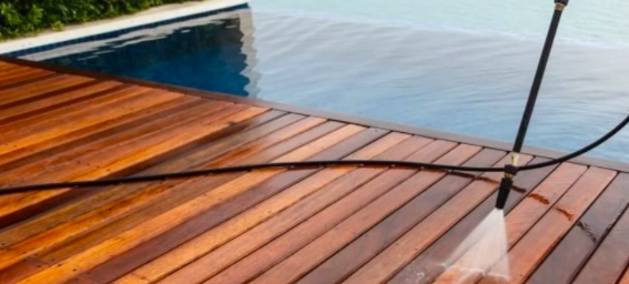 Factors To Consider Prior To Coating Your Deck